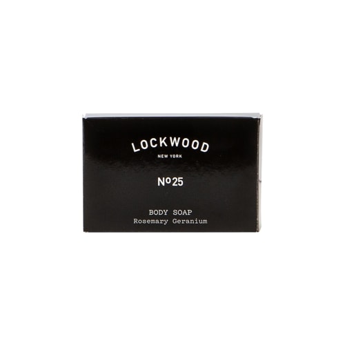 Lockwood NY Soap, Carton, 1.5oz/42.5g